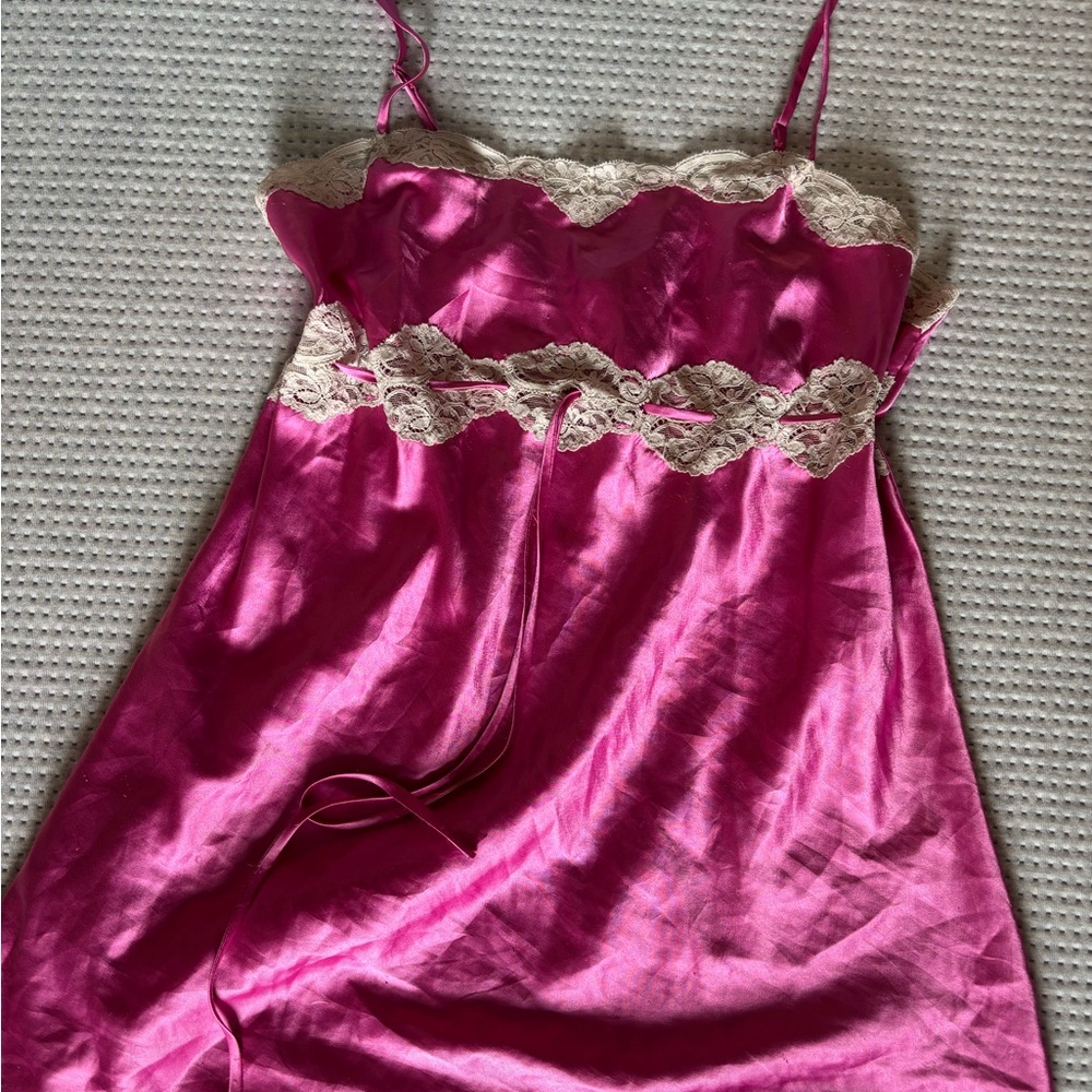 Vintage Victorias Secret Slip Dress